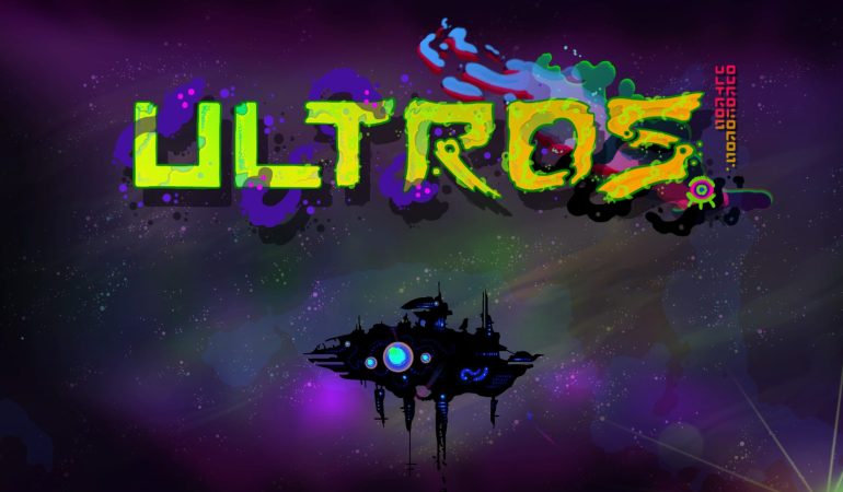 Ultros-Title