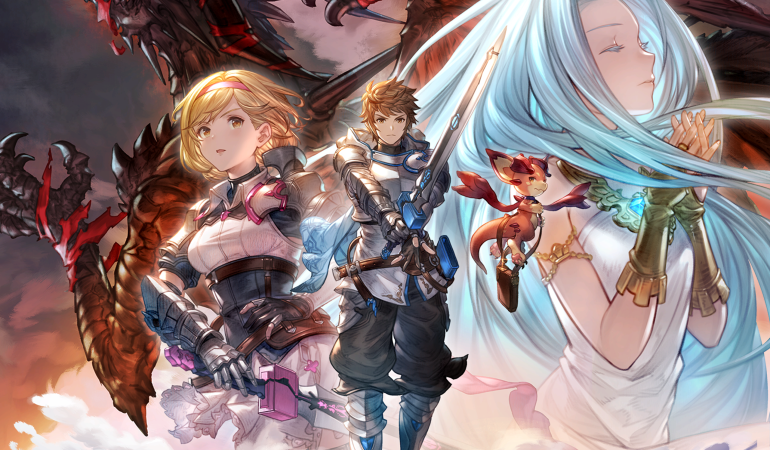 Granblue Fantasy relink - keyart 2