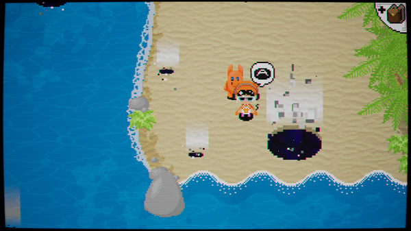 Piczle Cross Adventure - Exploration de la plage