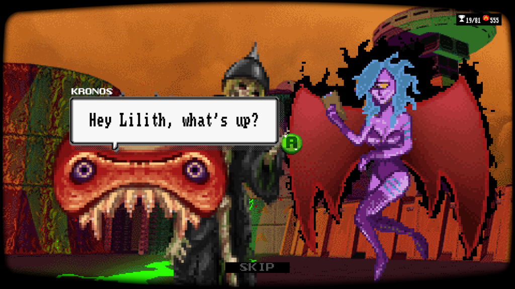 SUPER 56 Lilith