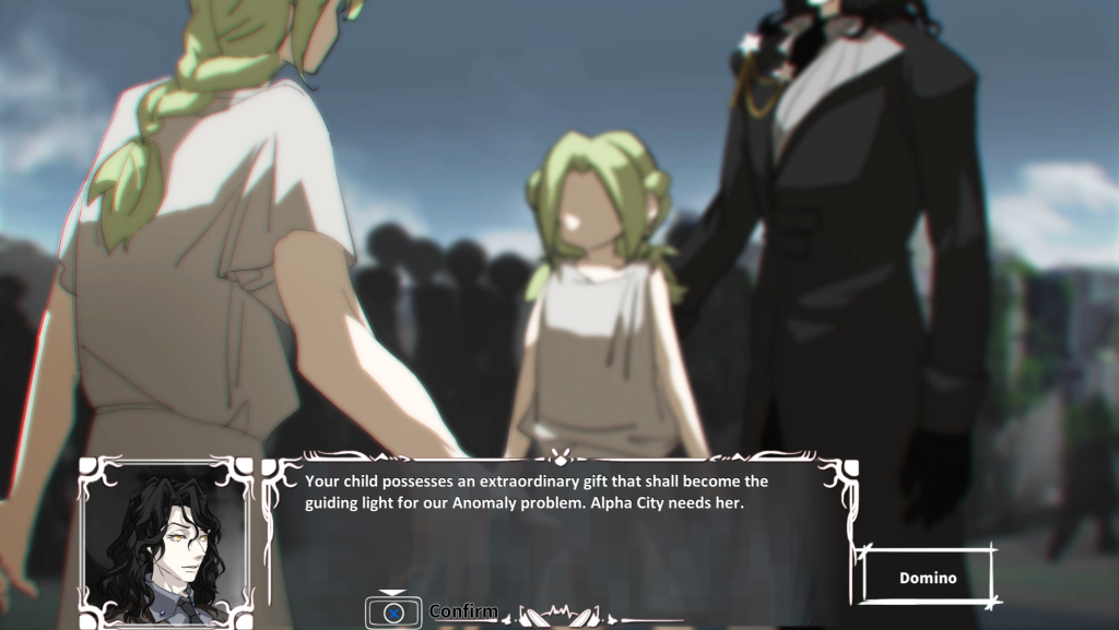 The Weird Dream - Child