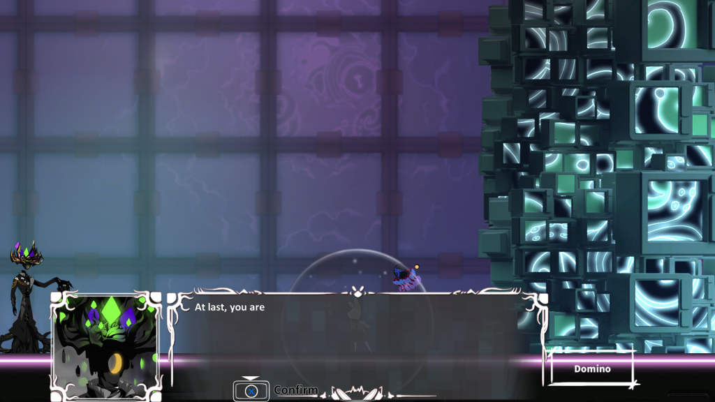 The Weird Dream - Final boss