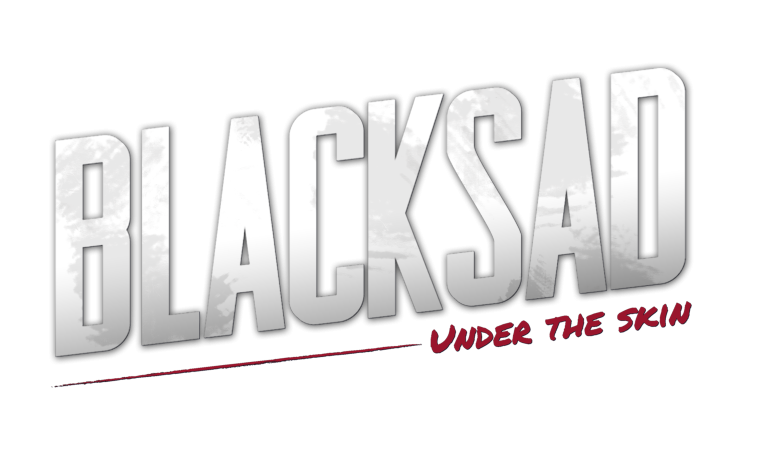 Blacksad: Under the skin - LOGO