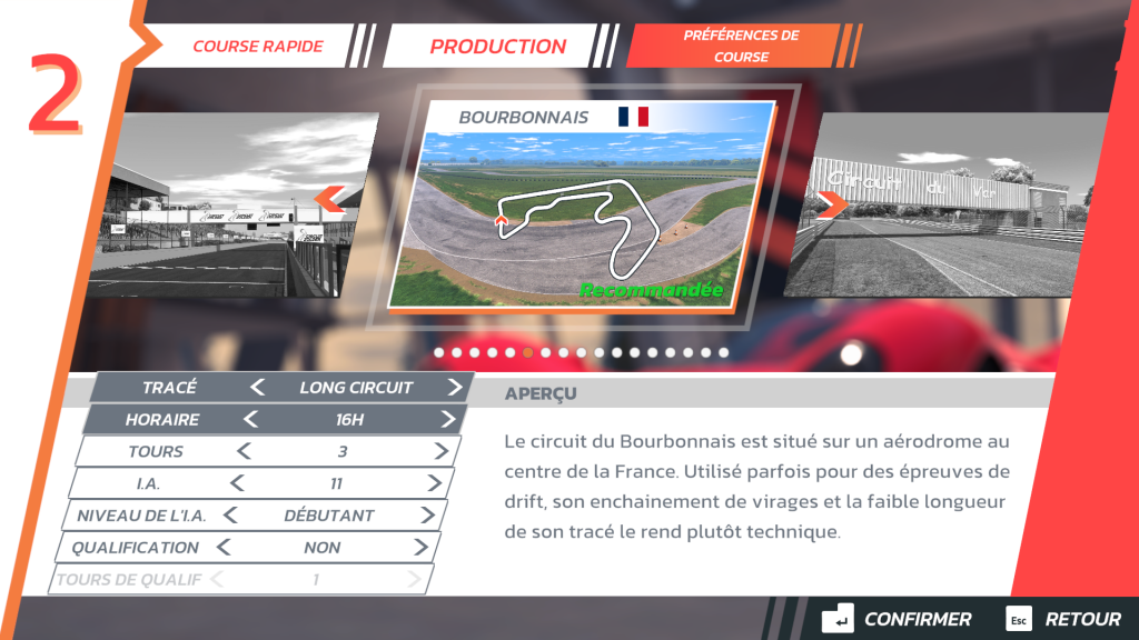 Hot Lap Racing - Circuit du Bourbonnais