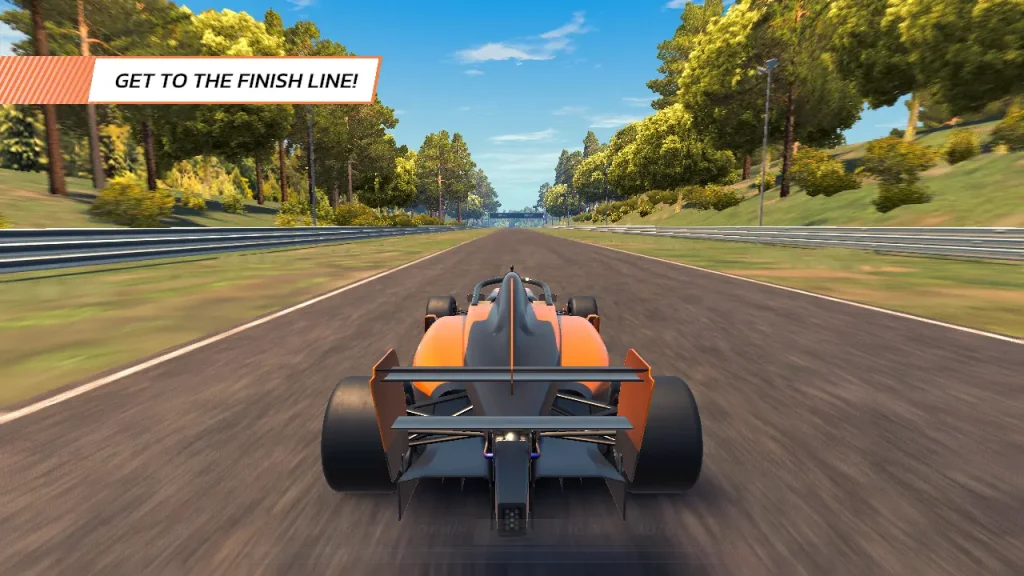 Hot Lap Racing - Training