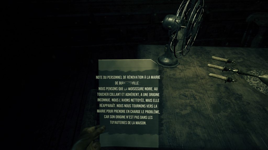 OVRDARK: a Do Not Open Story