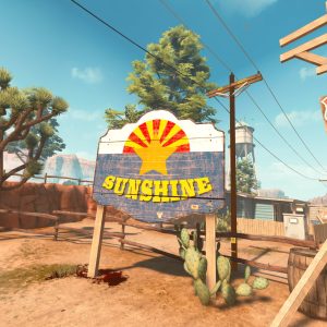 Arizona Sunshine Remake Panel