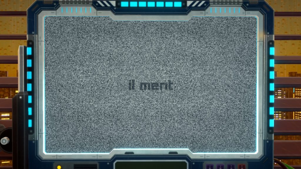 Access Denied: Escape - troisième acteur