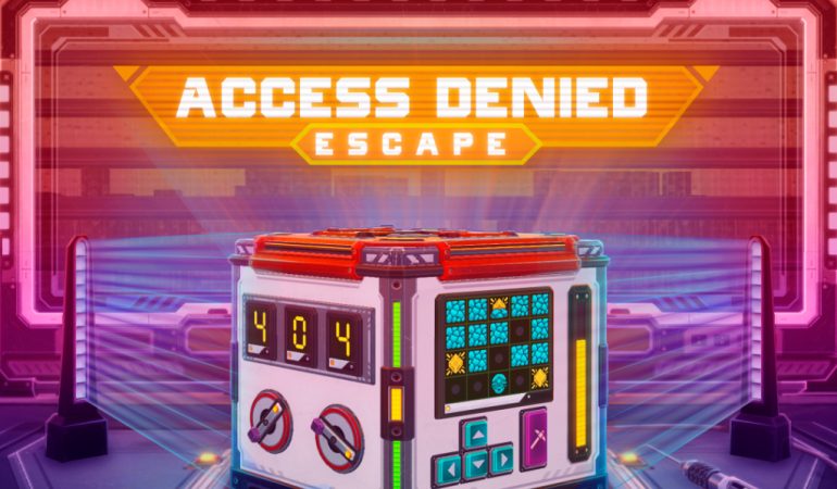 Access Denied: Escape