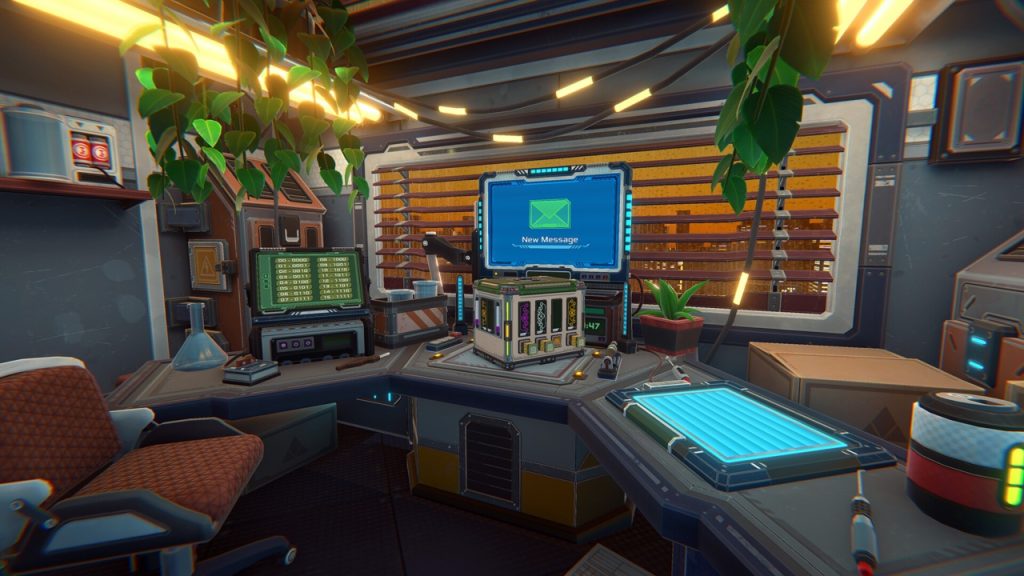 Access Denied: Escape - Bureau complet