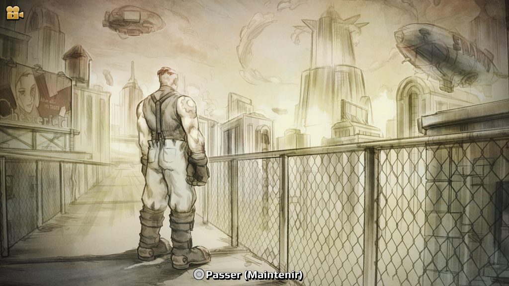 Diesel Legacy - Rory