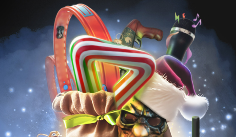 Plaion Noël