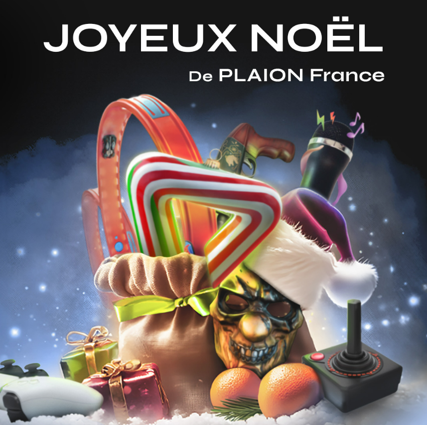 Plaion Noël
