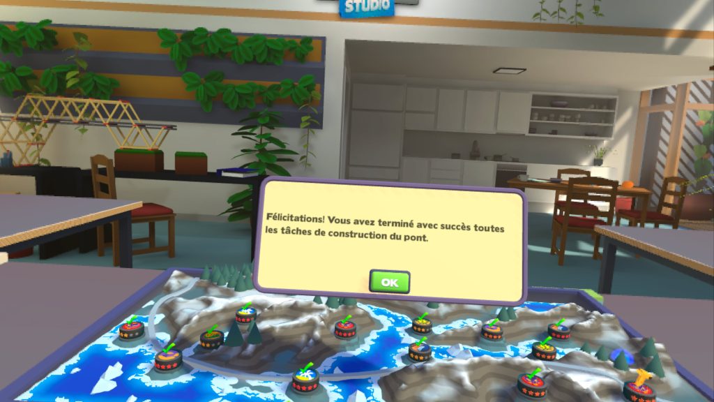 Bridge Constructor Studio - Ending