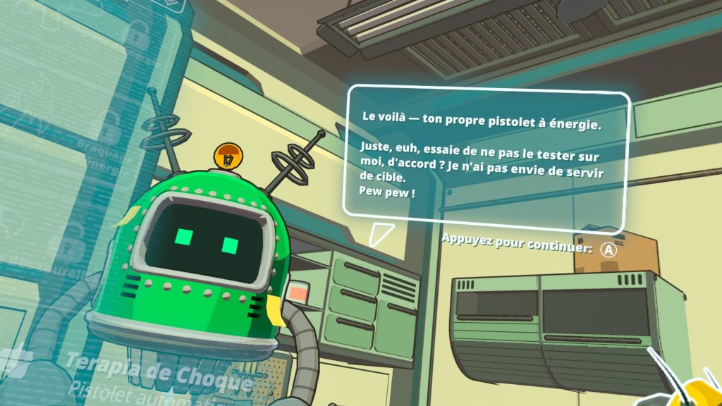 Retronika - blague robot 2