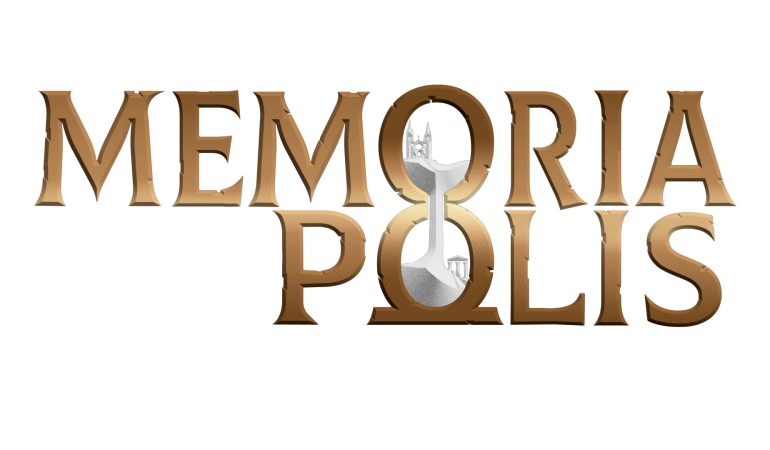 MEMORIAPOLIS - logo