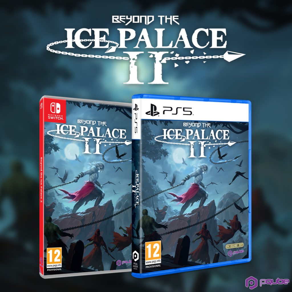 Beyond The Ice Palace 2 - Nintendo Switch et Playstation 5