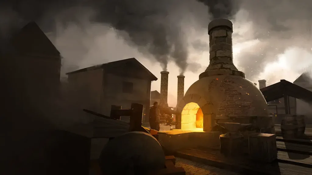 Memoria Polis - Age industriel