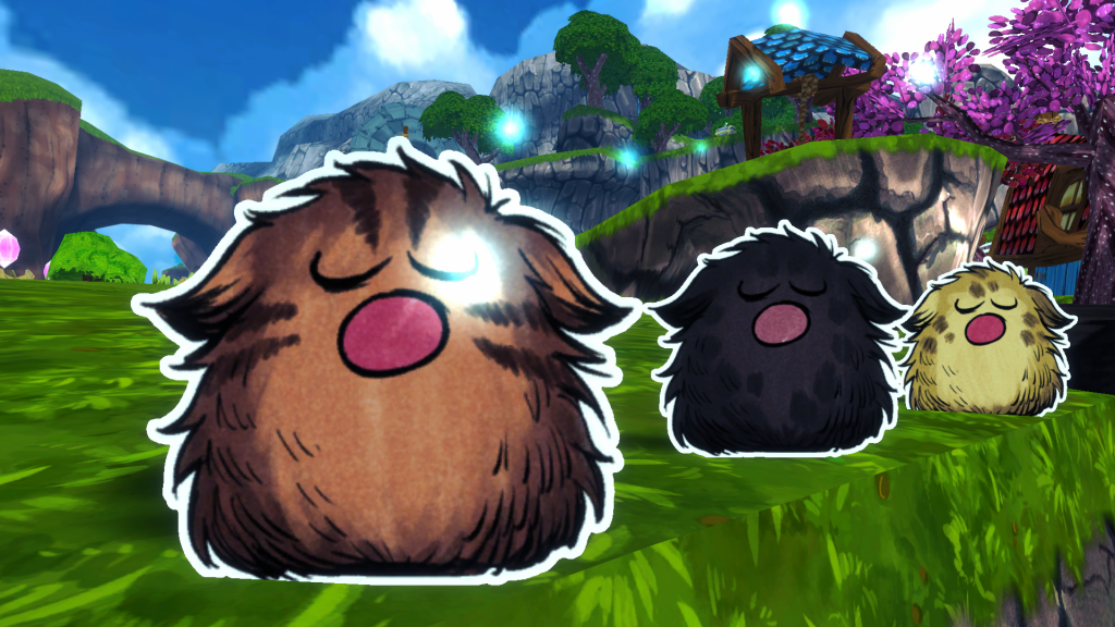 Ruffy and the Riverside - Etois