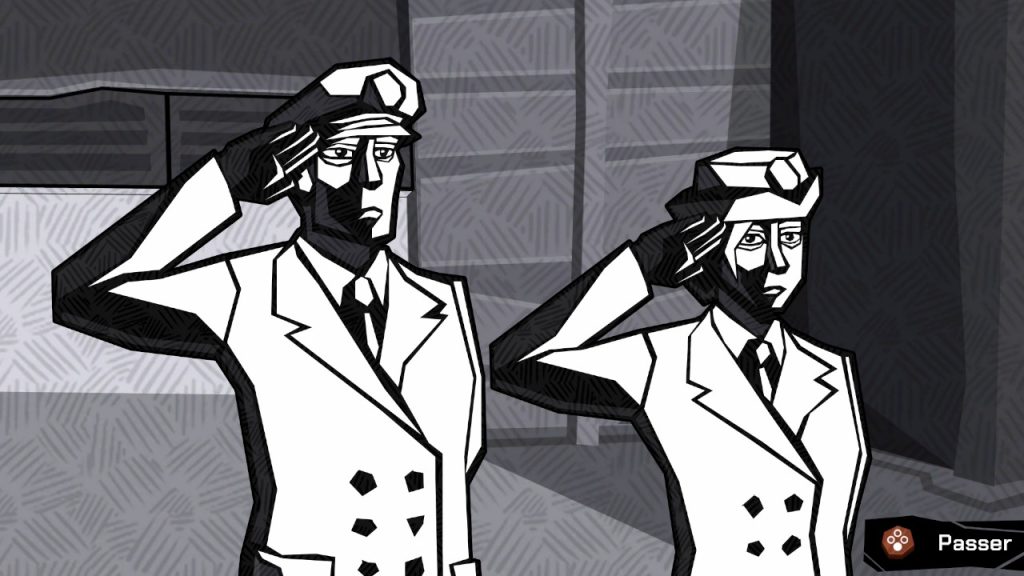 How 2 Escape : Lost Submarine - Haurée et Leroy