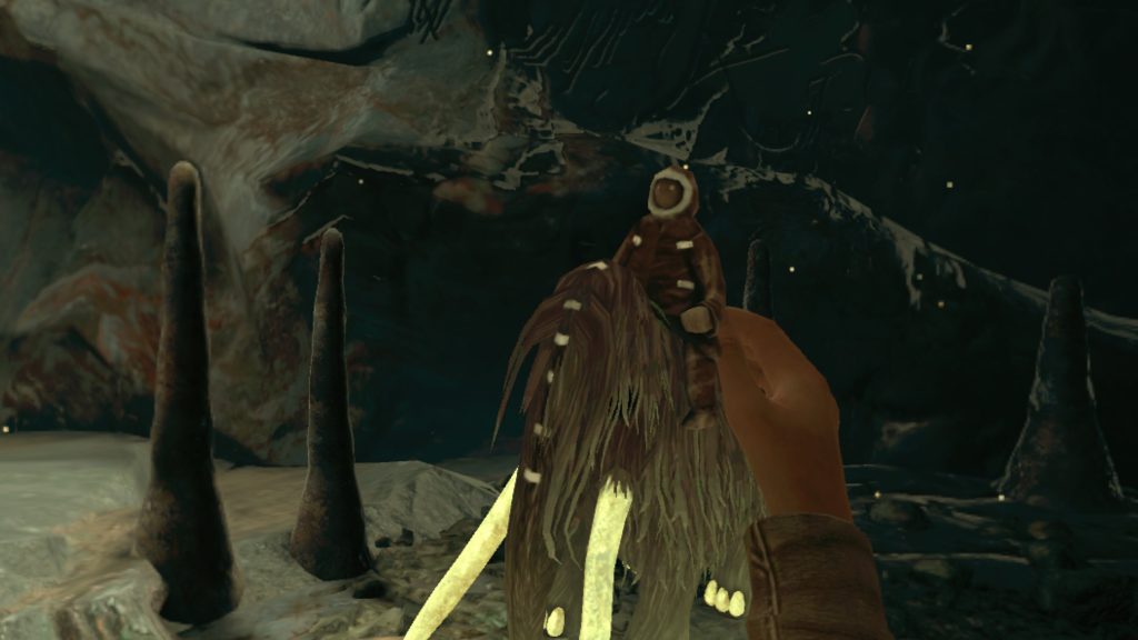 Syberia VR - jouet