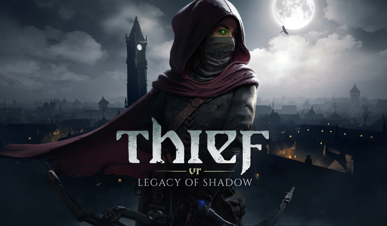 Thief VR_Keyart