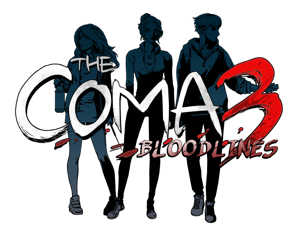 The Coma 3: Bloodlines - logo