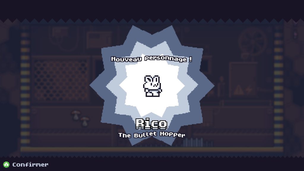 Bugscraper - Rico