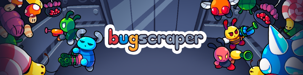 Bugscraper - Key art