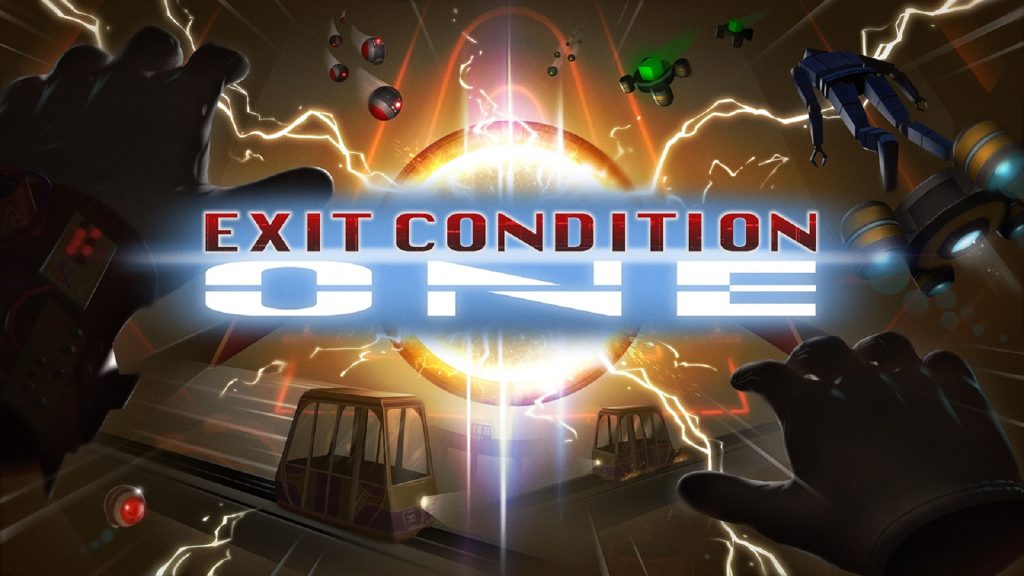 Exit Condition One - key art