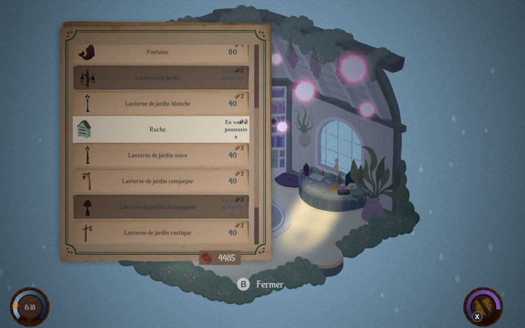 Quelques plans - Songs of glimmerwick