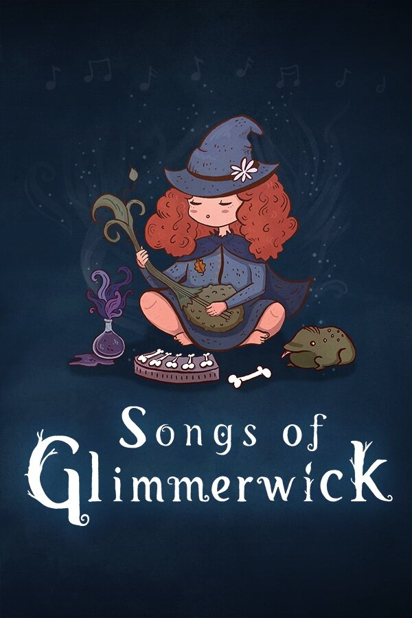 Détails de la notation - Songs of glimmerwick